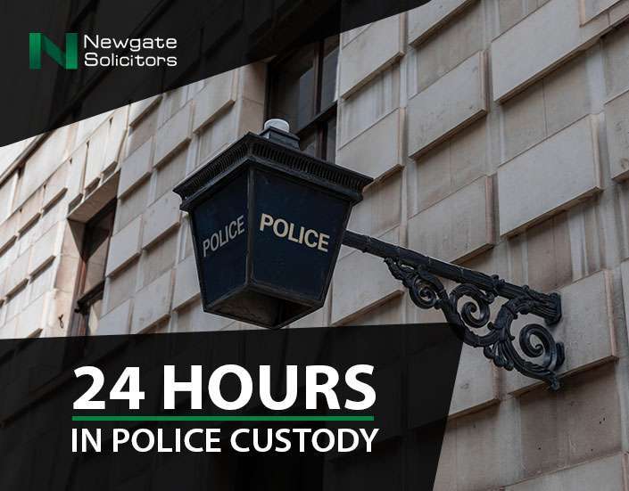 Criminal Defence Solicitors Available for Police Custody 24/7