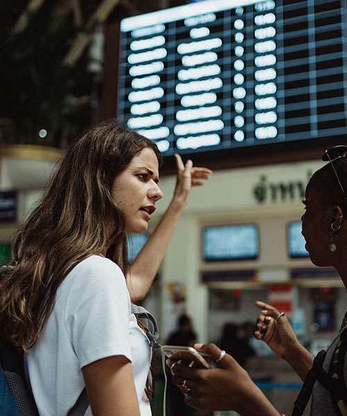 Used our Immigration Solicitors to get a student visa