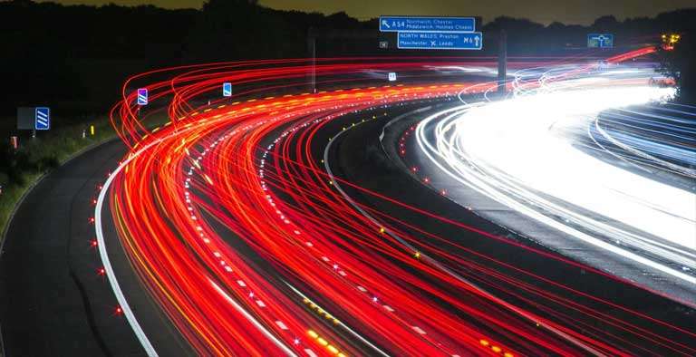 Driving law change in England - Penalty points reduction for minor speeding offences - Newgate Solicitors
