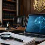 High Court legal documents illustrating the risks of AI in legal research after the CPS cited non-existent cases
