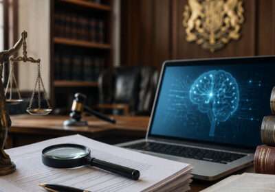 High Court legal documents illustrating the risks of AI in legal research after the CPS cited non-existent cases