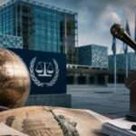 Trump ICC sanctions violate free speech lawsuit involving the International Criminal Court, US sanctions and constitutional rights.