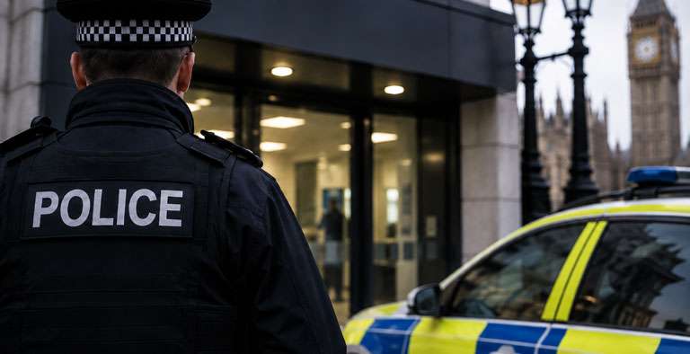Met Police officer sacked following BBC Panorama investigation into conduct at Charing Cross police station