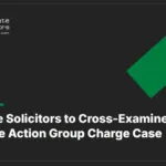 Newgate Solicitors to Cross-Examine MP in Palestine Action Group Charge Case - Newgate Solicitors